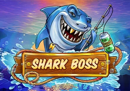Shark Boss screenshot
