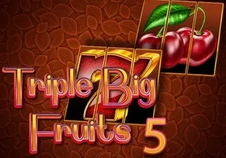 Tripple Big Fruits 5