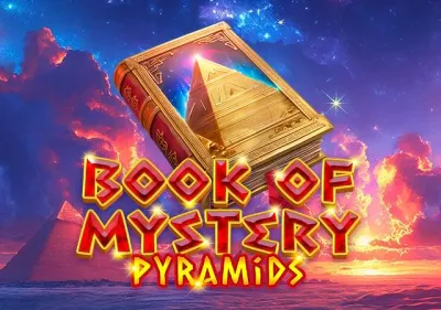 Book of Mystery Pyramids screenshot
