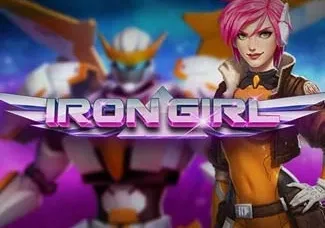 Iron Girl screenshot